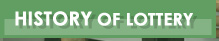 History Of lottery